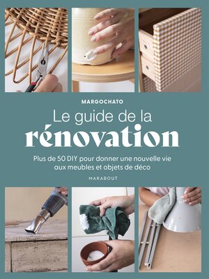 cover image of Le guide de la rénovation